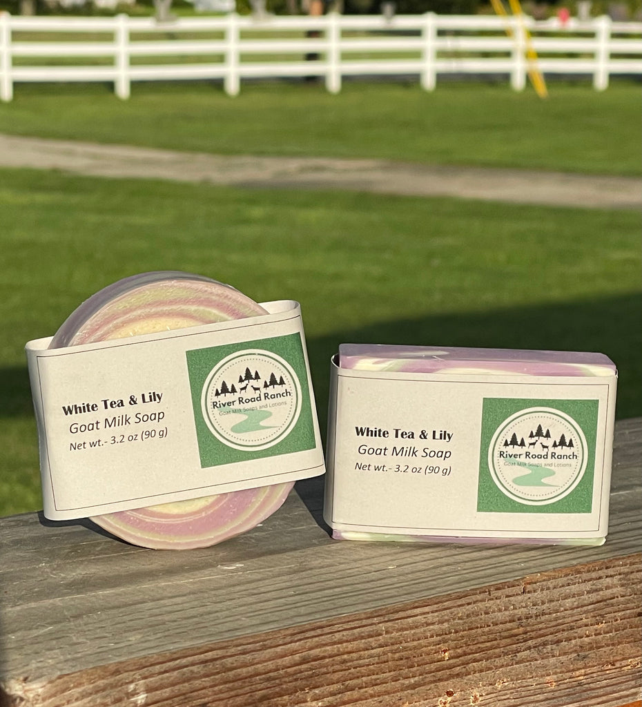 Goat Milk Soap - Small Bars