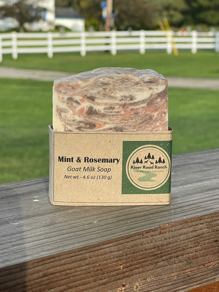 Goat Milk Soap - Large Bars