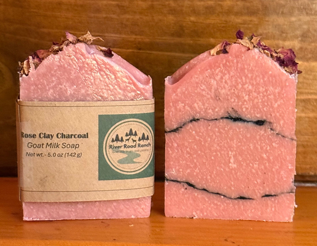 Goat Milk Soap - Large Bars
