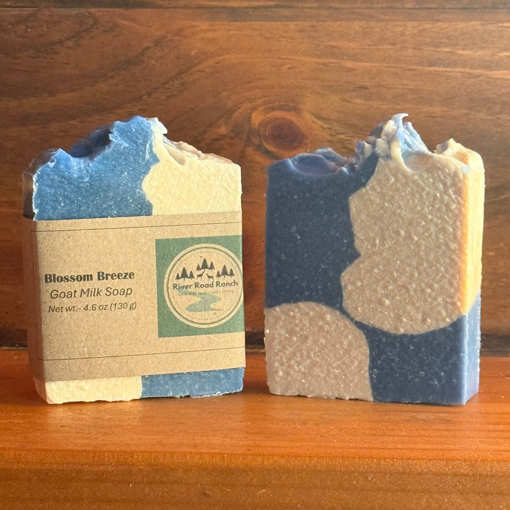 Goat Milk Soap - Large Bars