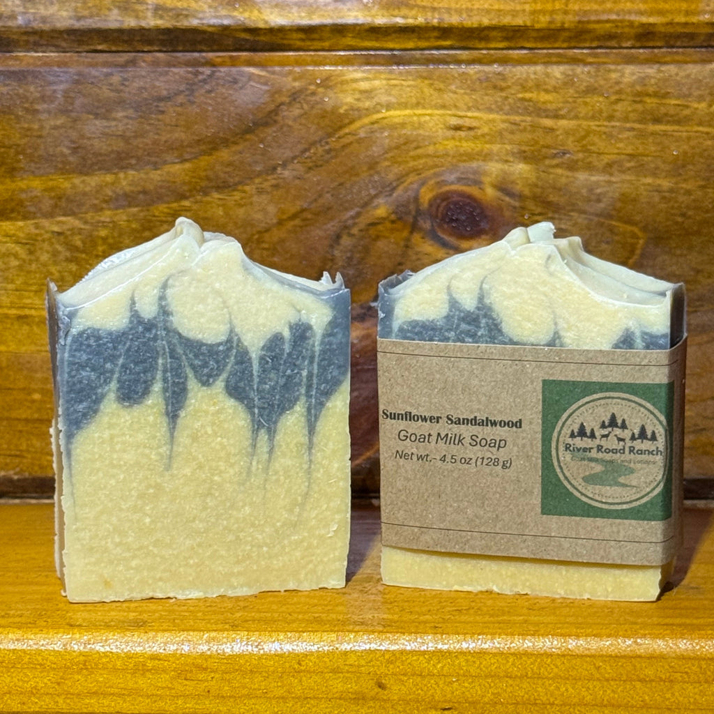 Goat Milk Soap - Large Bars