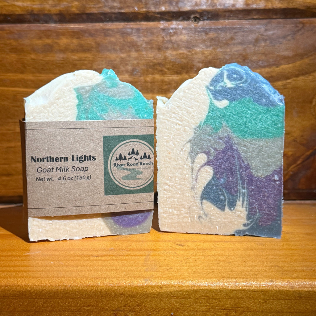 Goat Milk Soap - Large Bars