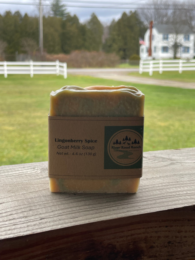 Goat Milk Soap - Large Bars