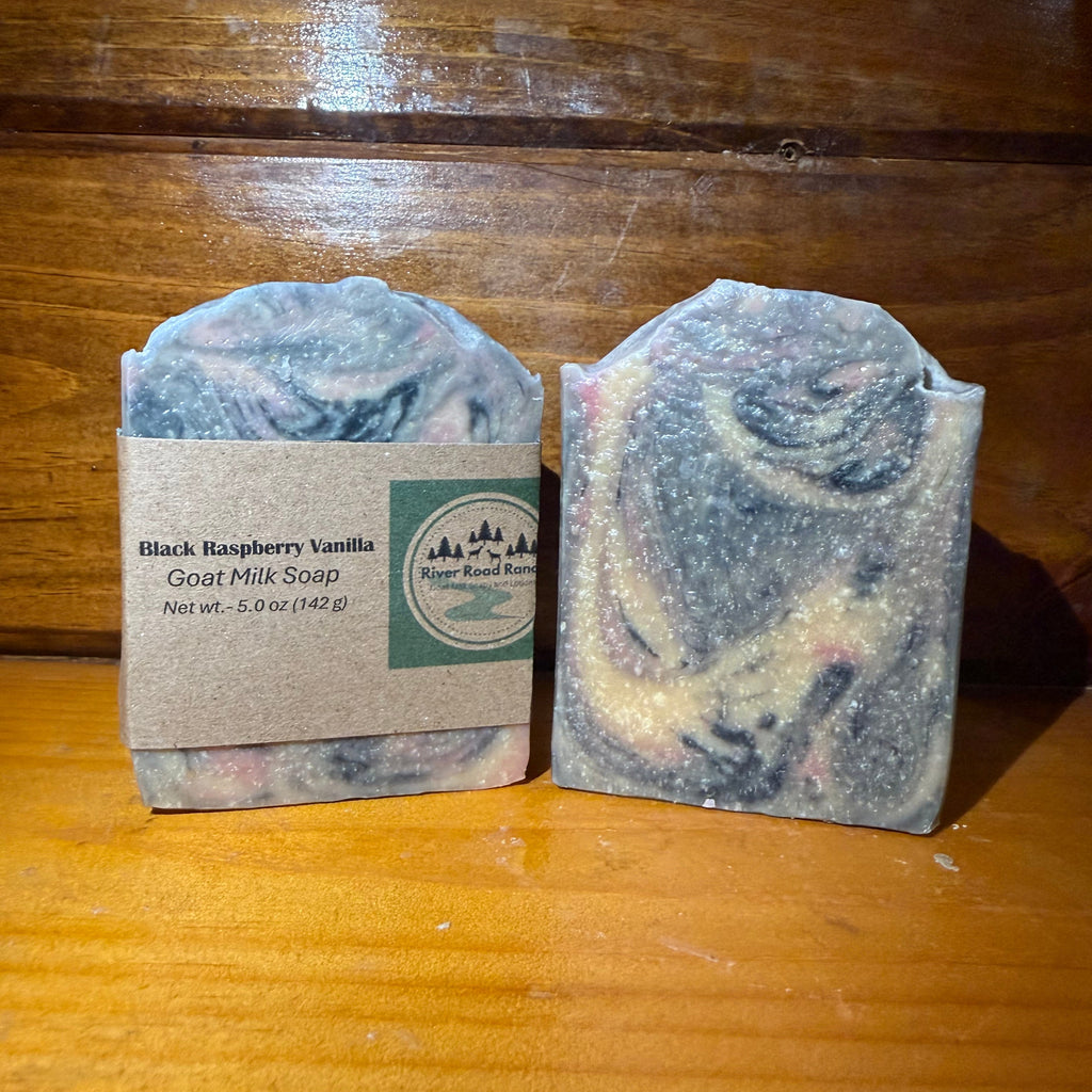 Goat Milk Soap - Large Bars