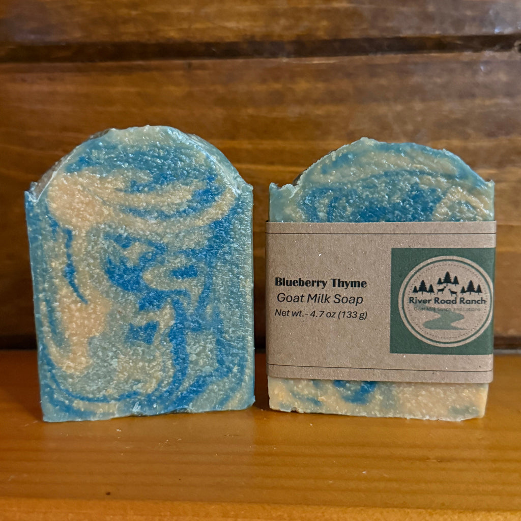 Goat Milk Soap - Large Bars