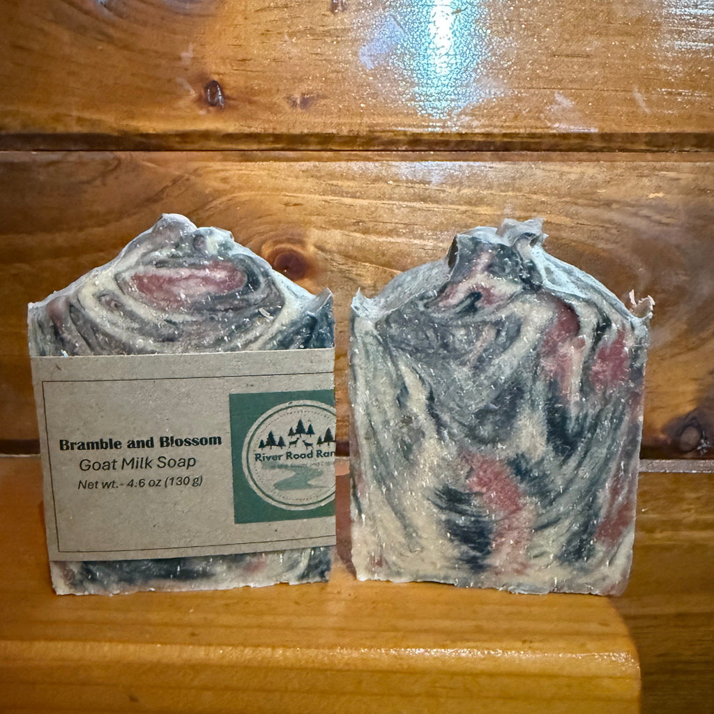 Goat Milk Soap - Large Bars