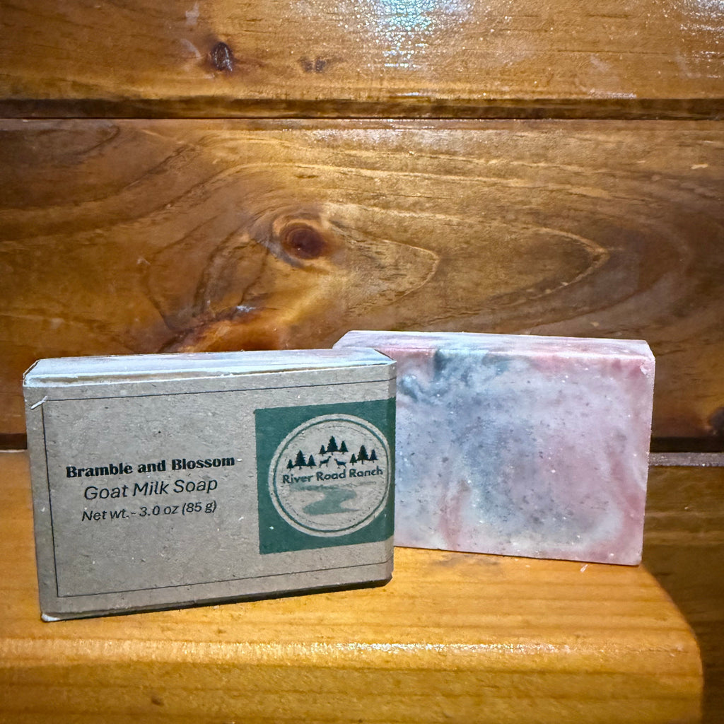 Goat Milk Soap - Small Bars
