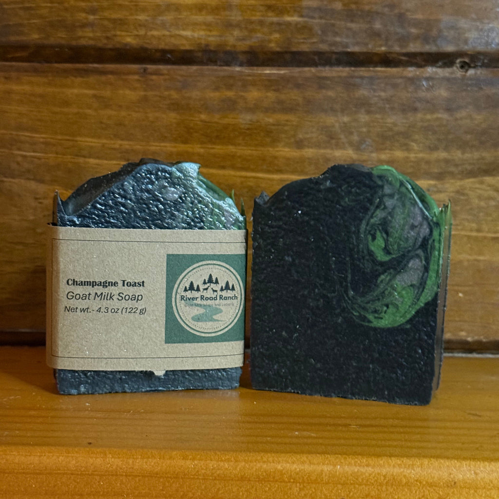 Goat Milk Soap - Large Bars