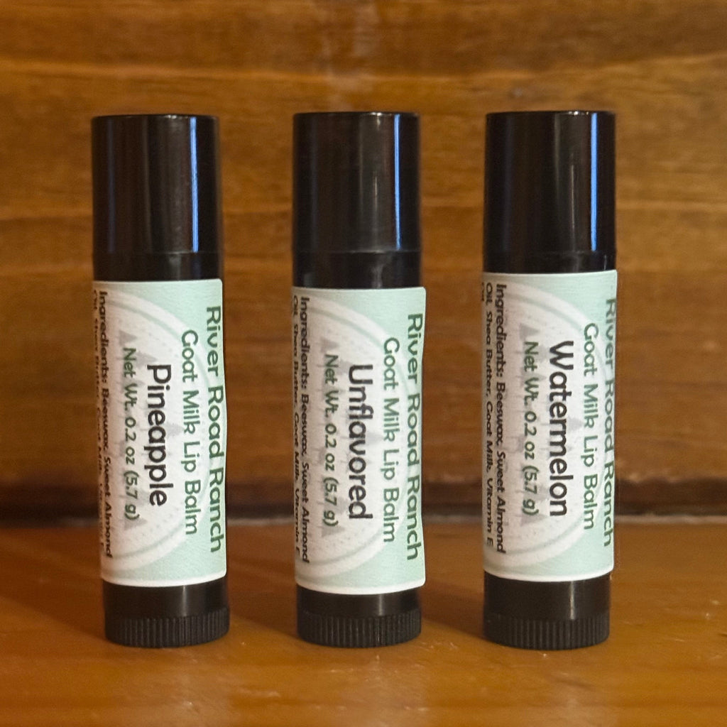 Goat Milk Lip Balm