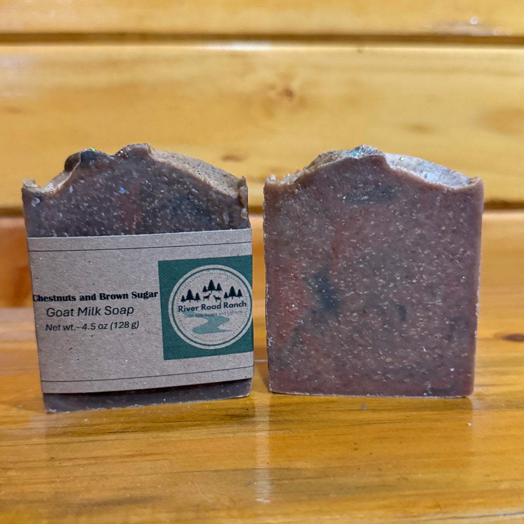 Goat Milk Soap - Large Bars