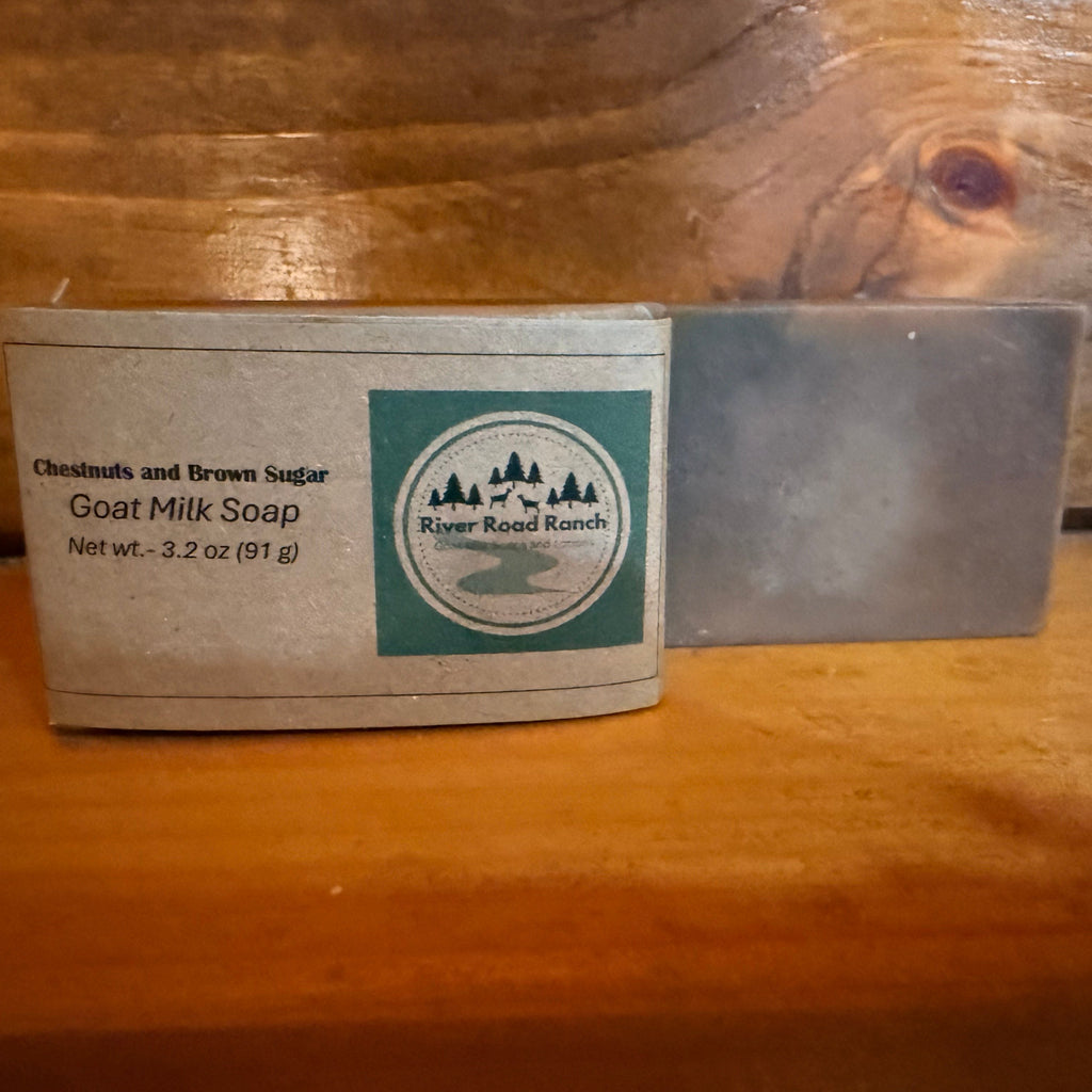 Goat Milk Soap - Small Bars