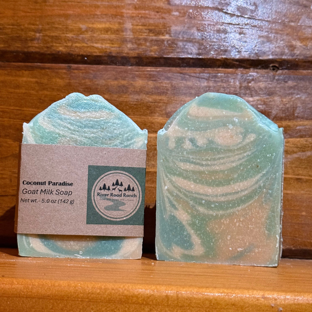 Goat Milk Soap - Large Bars