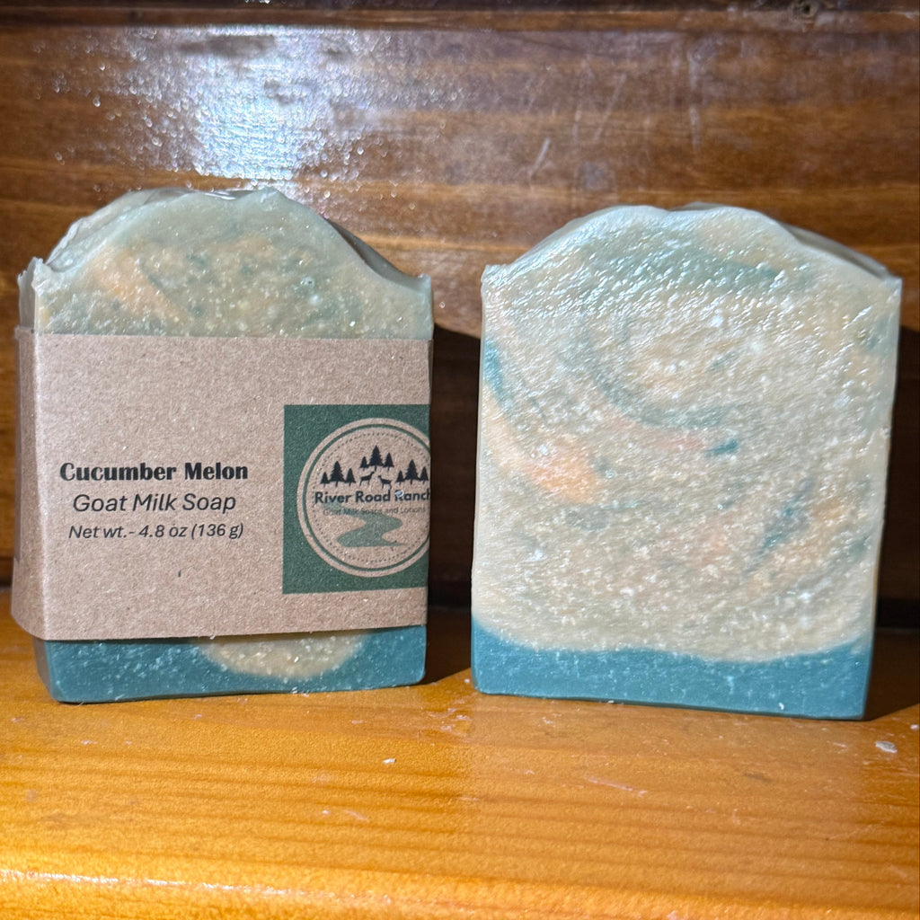 Goat Milk Soap - Large Bars