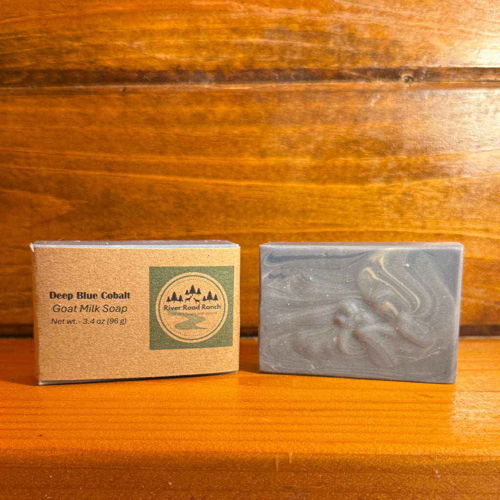 Goat Milk Soap - Small Bars