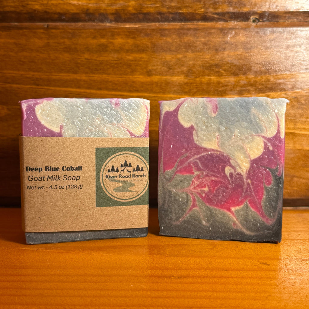 Goat Milk Soap - Large Bars