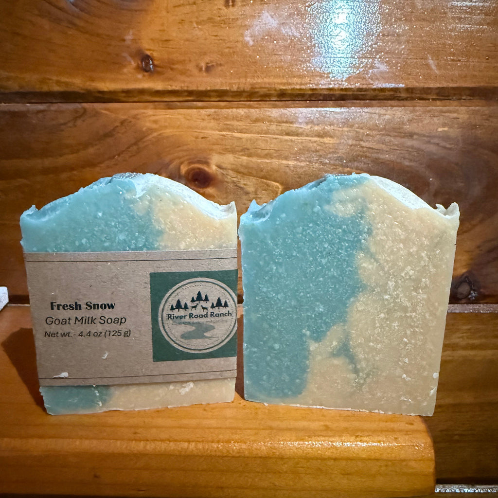 Goat Milk Soap - Large Bars