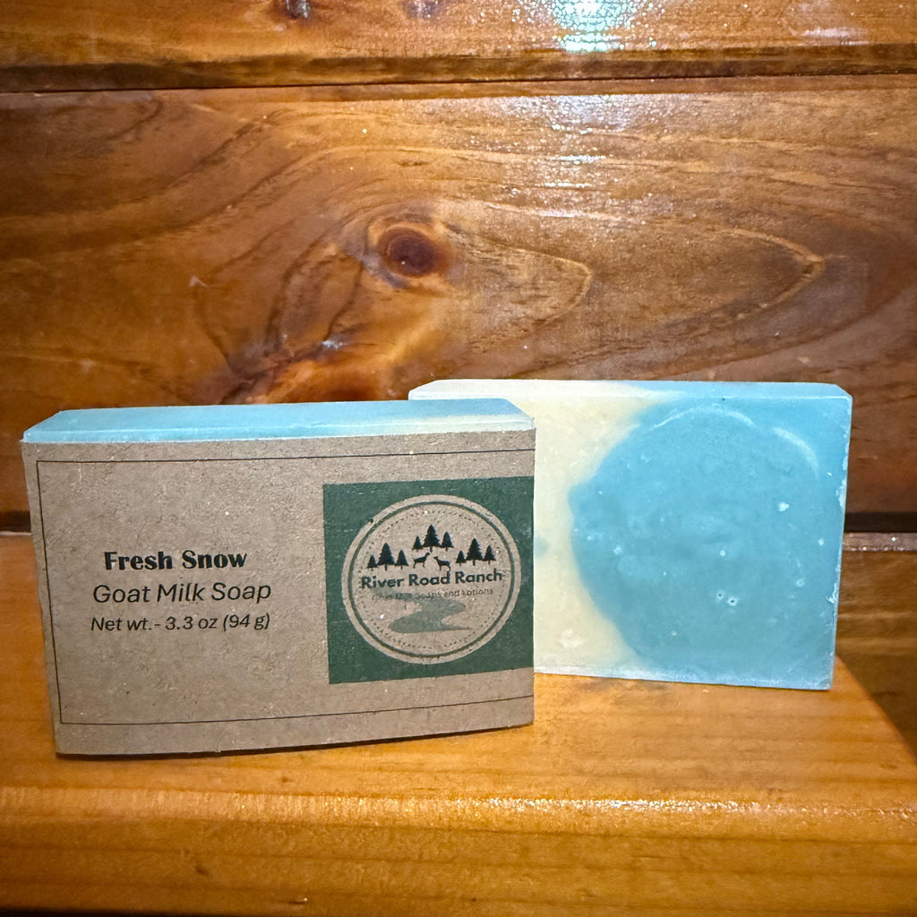 Goat Milk Soap - Small Bars