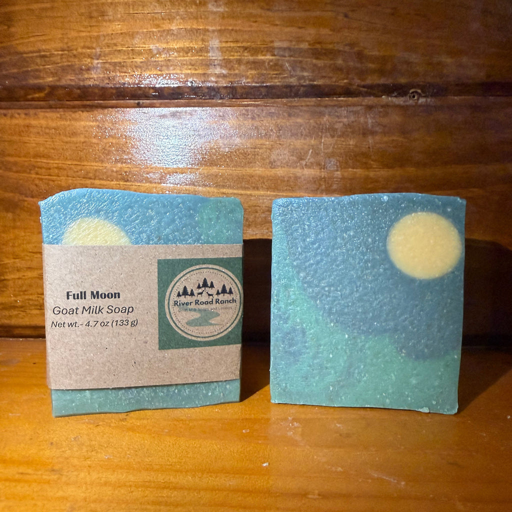 Goat Milk Soap - Large Bars