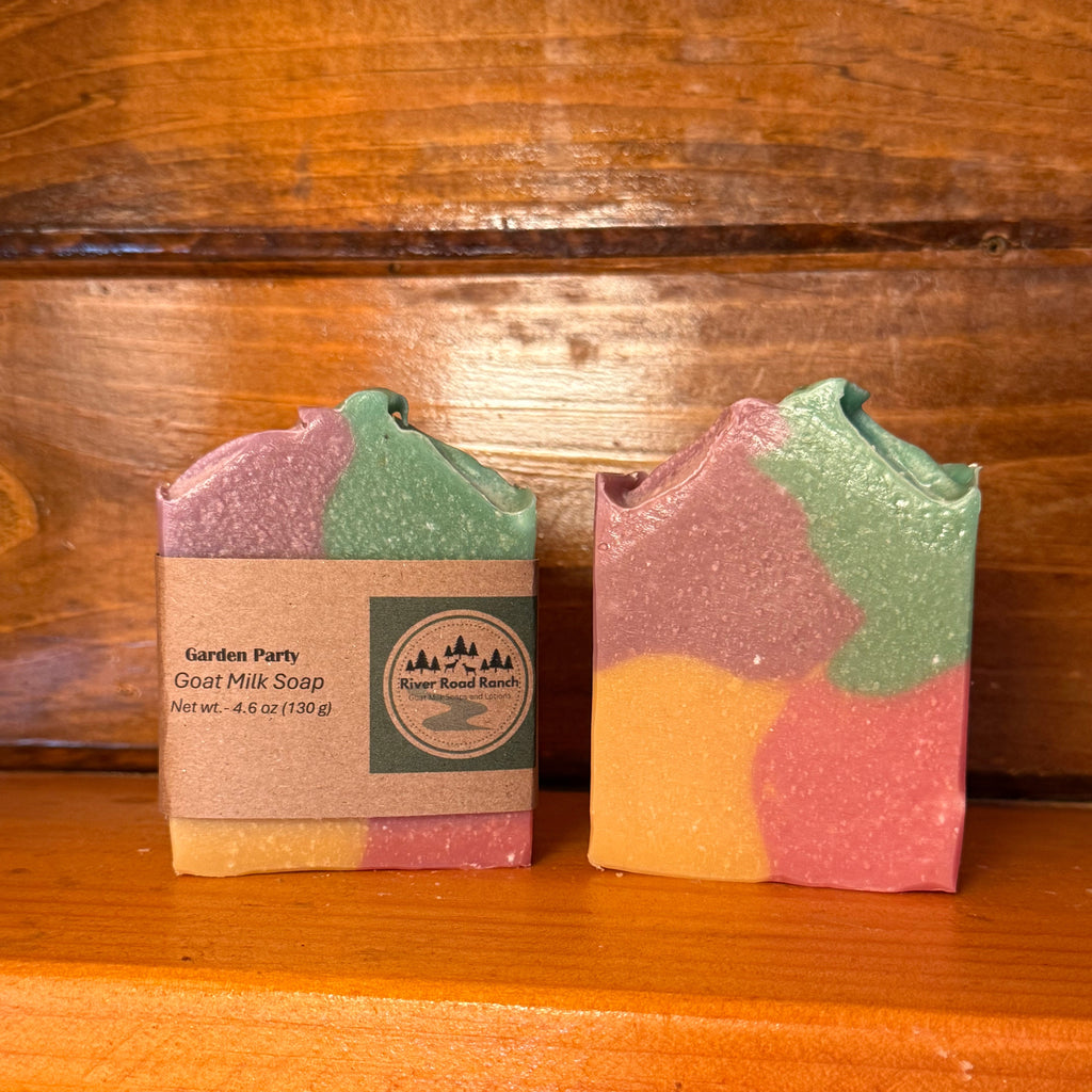 Goat Milk Soap - Large Bars