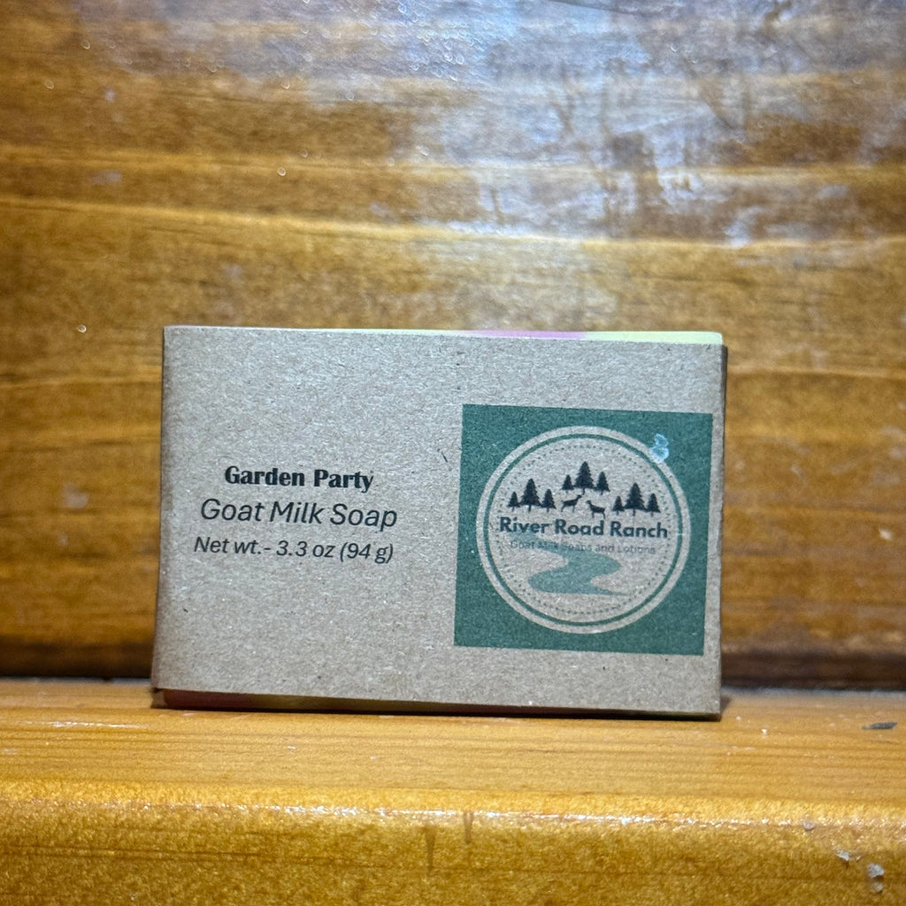Goat Milk Soap - Small Bars