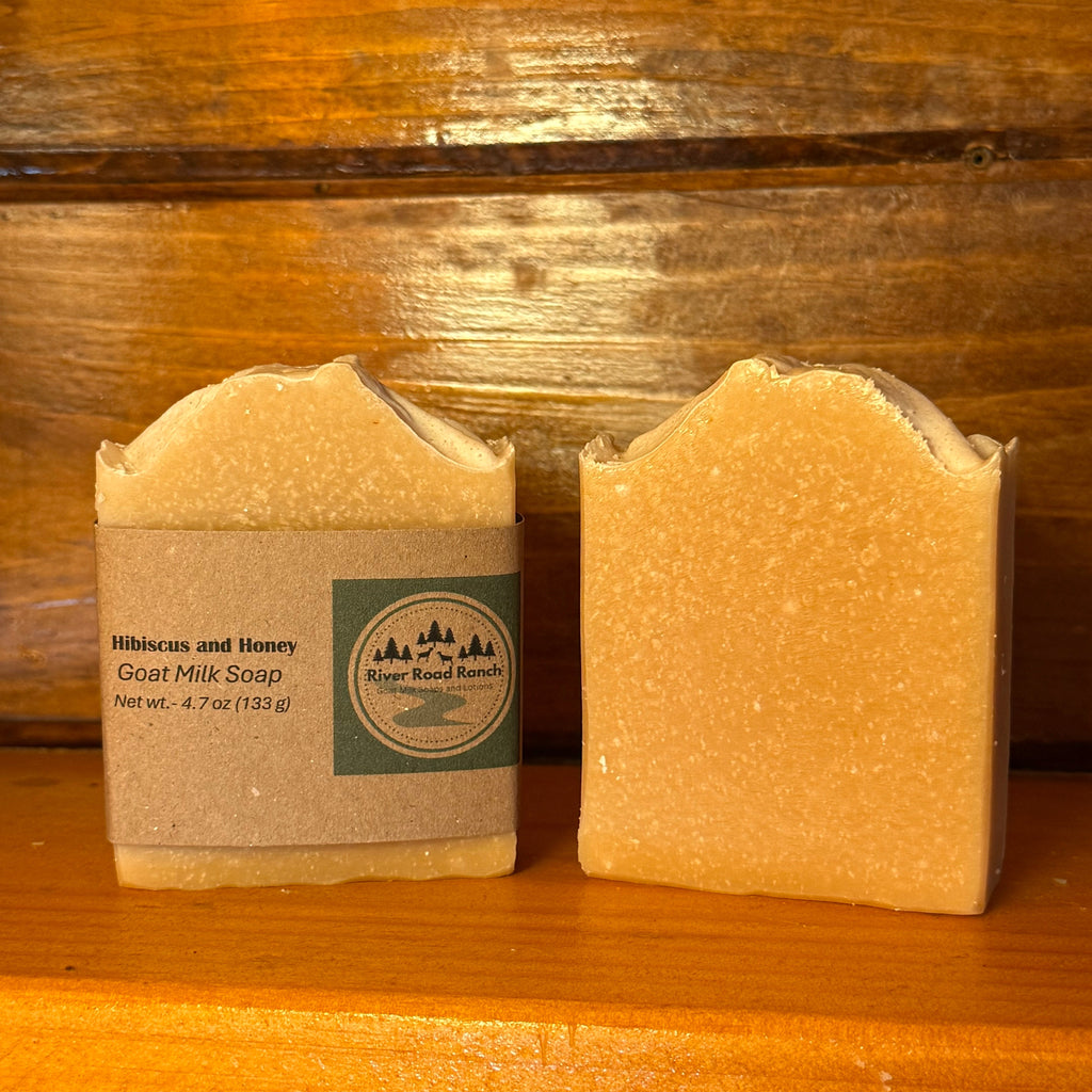 Goat Milk Soap - Large Bars