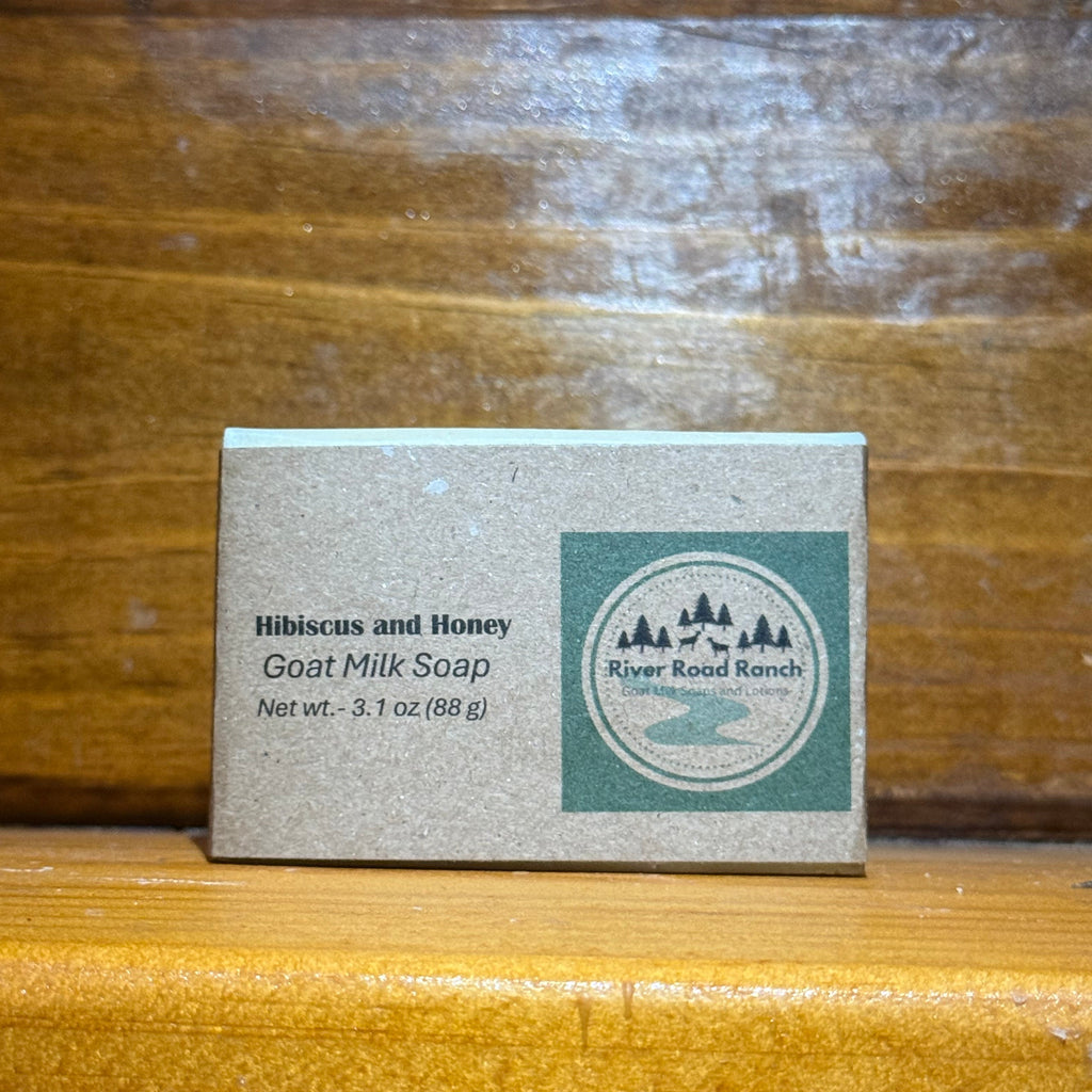 Goat Milk Soap - Small Bars
