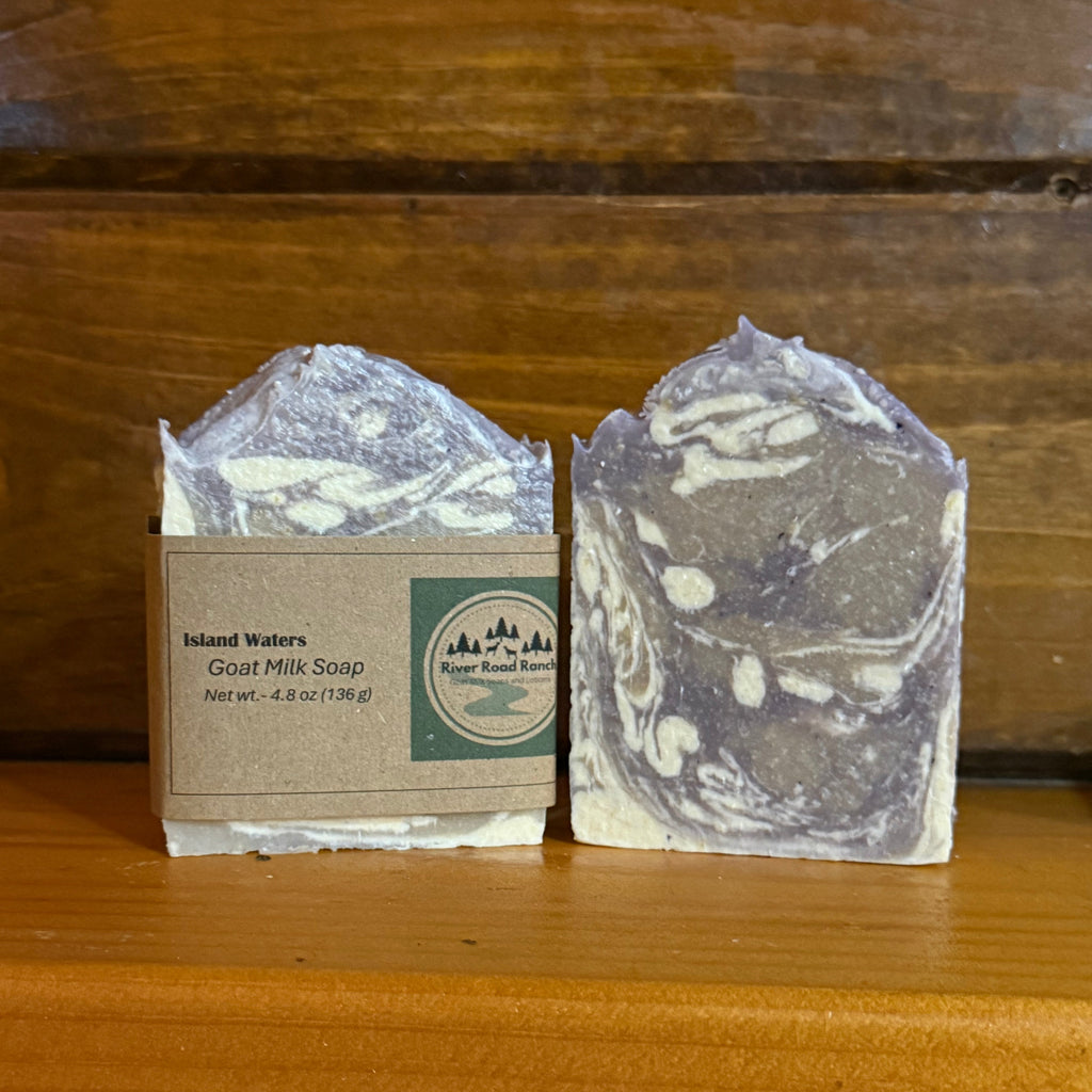 Goat Milk Soap - Large Bars