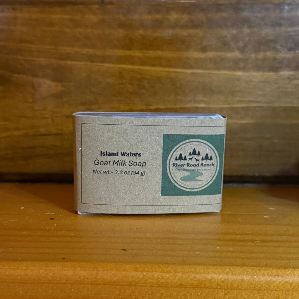 Goat Milk Soap - Small Bars