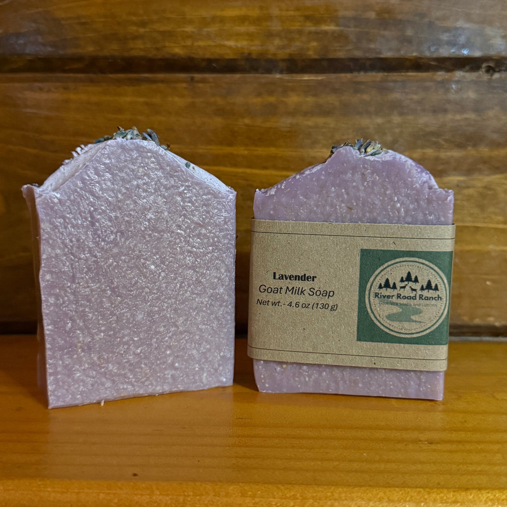 Goat Milk Soap - Large Bars