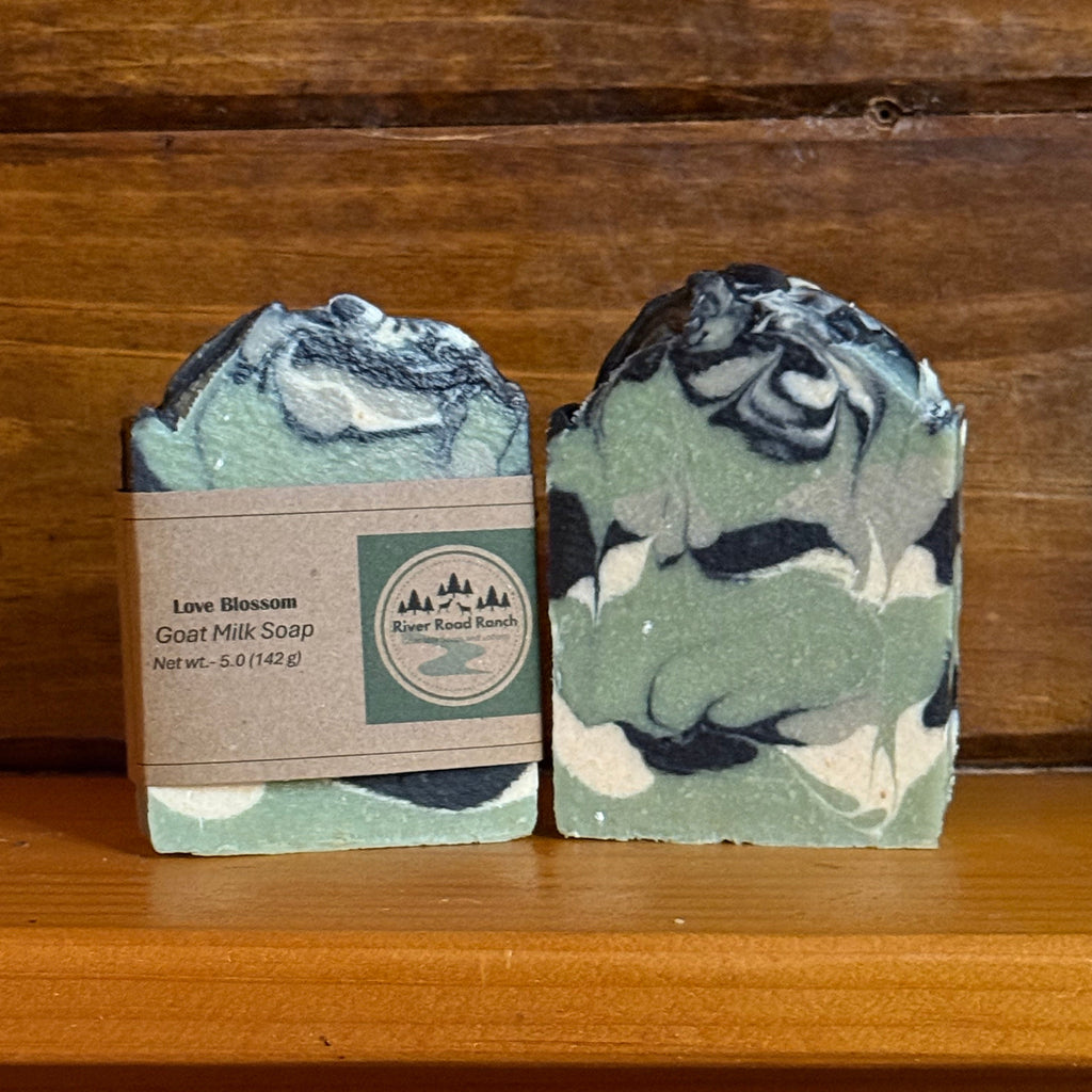 Goat Milk Soap - Large Bars