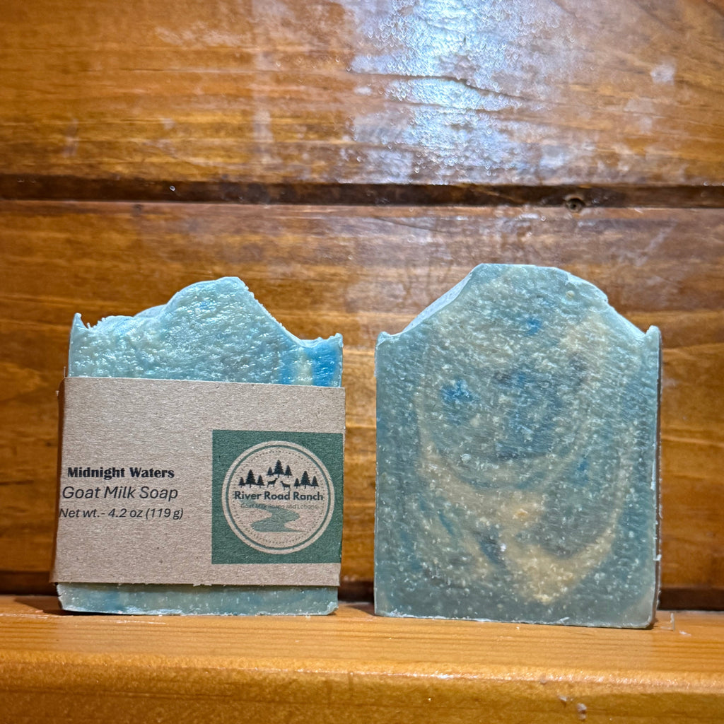 Goat Milk Soap - Large Bars