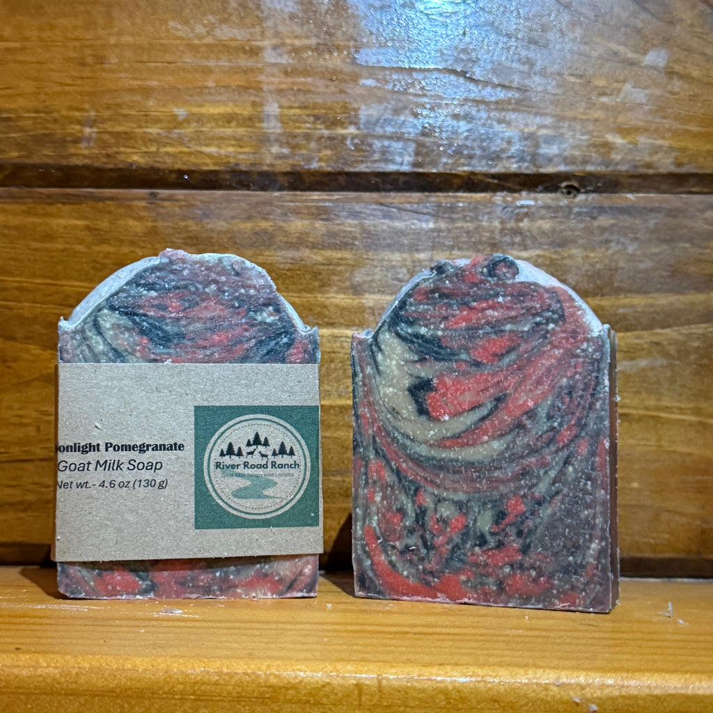 Goat Milk Soap - Large Bars