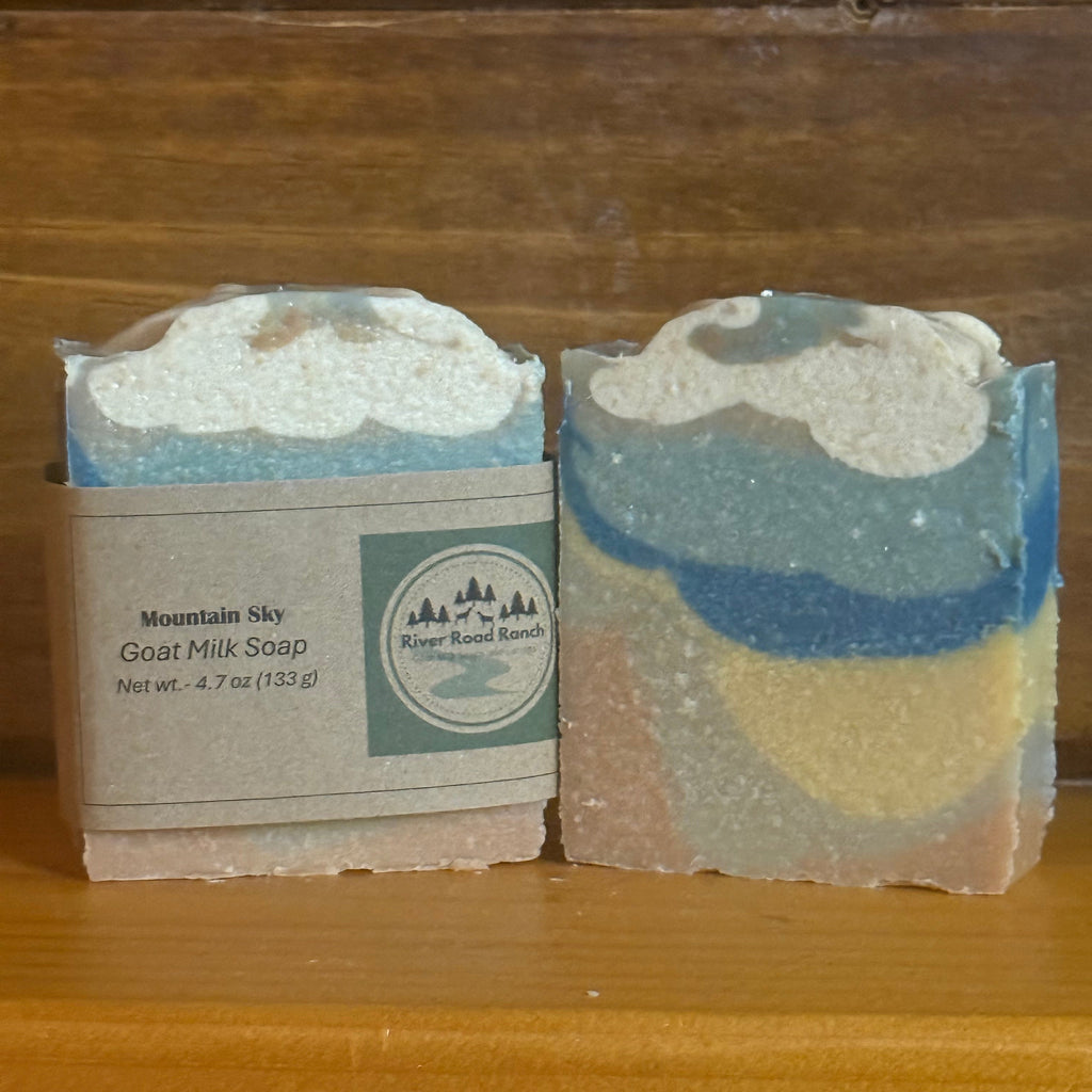 Goat Milk Soap - Large Bars
