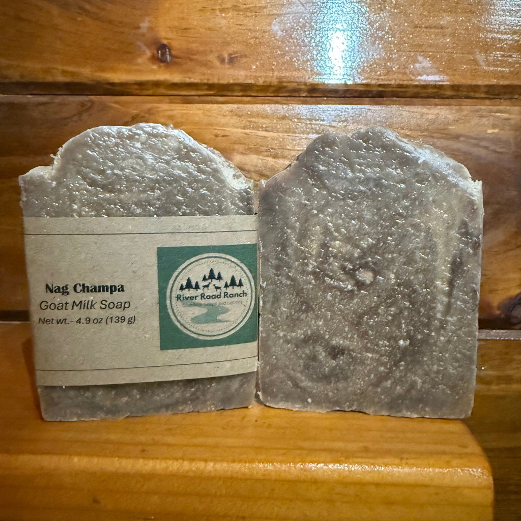 Goat Milk Soap - Large Bars