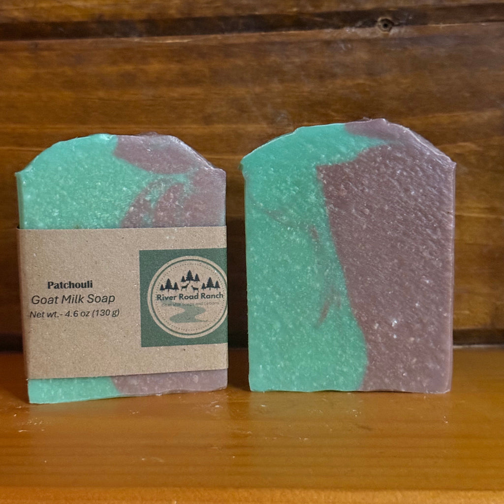 Goat Milk Soap - Large Bars