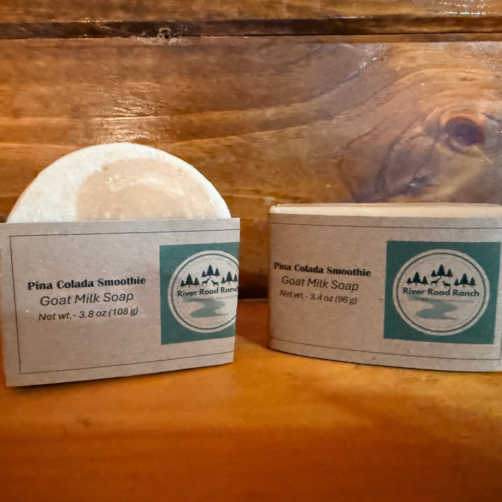 Goat Milk Soap - Small Bars