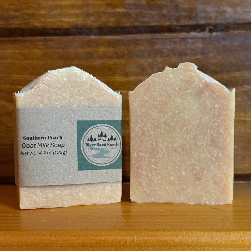 Goat Milk Soap - Large Bars