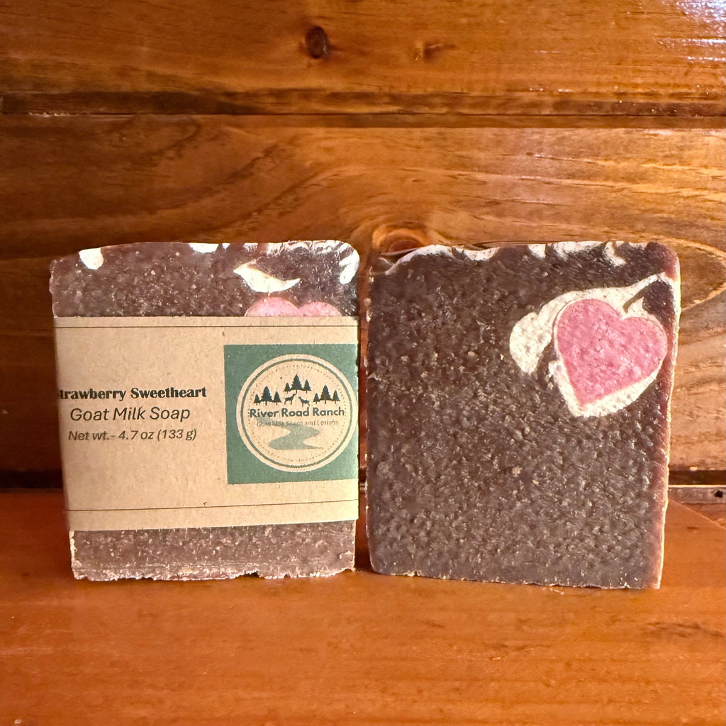 Goat Milk Soap - Large Bars