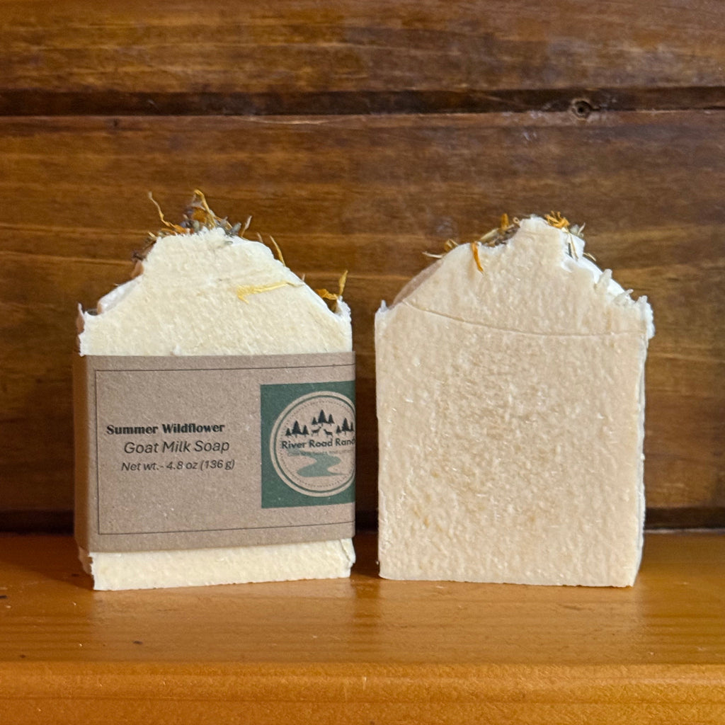 Goat Milk Soap - Large Bars