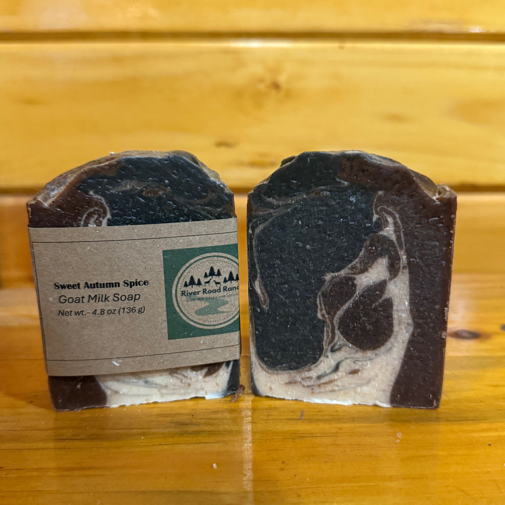 Goat Milk Soap - Large Bars
