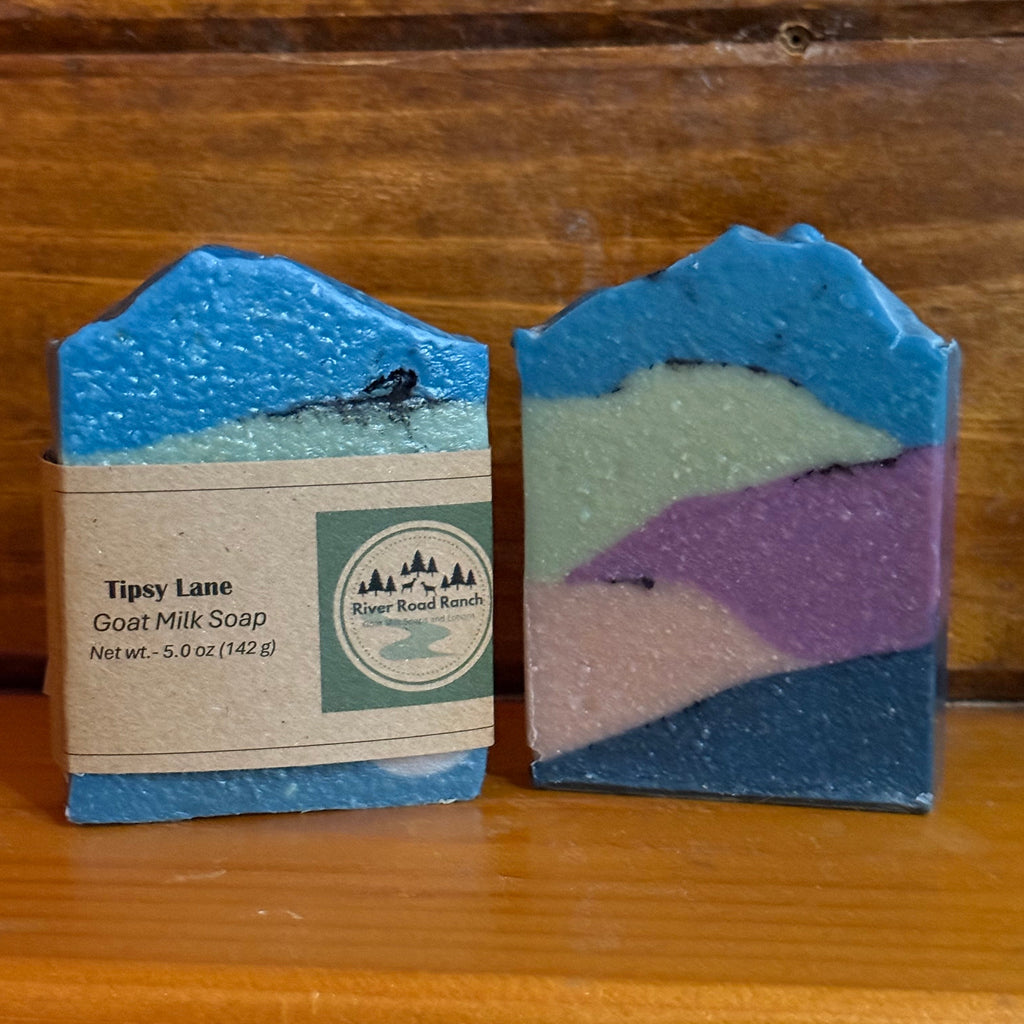 Goat Milk Soap - Large Bars