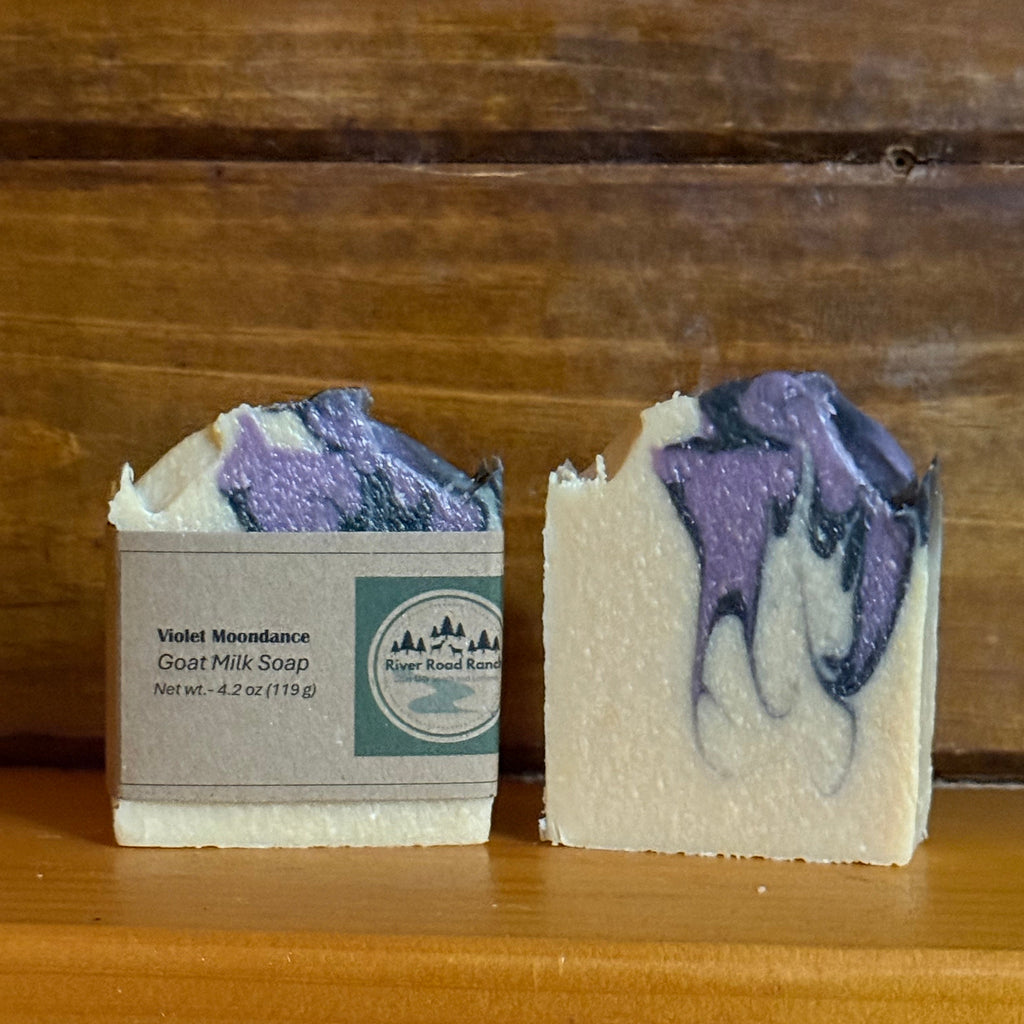 Goat Milk Soap - Large Bars