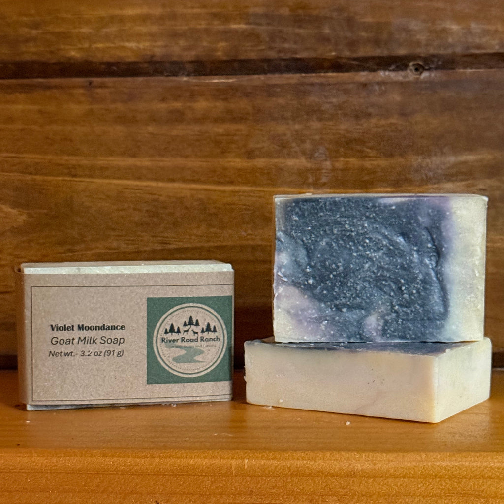 Goat Milk Soap - Small Bars