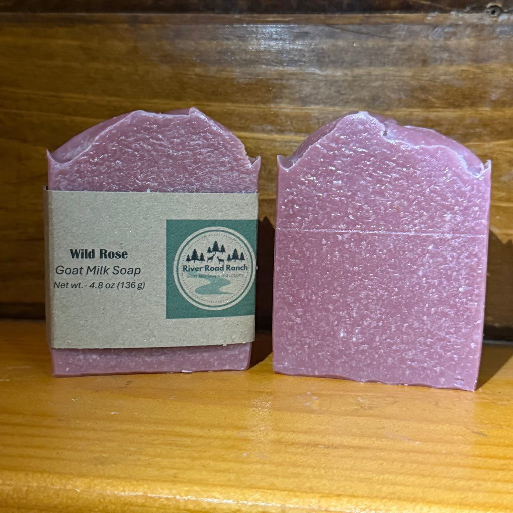 Goat Milk Soap - Large Bars